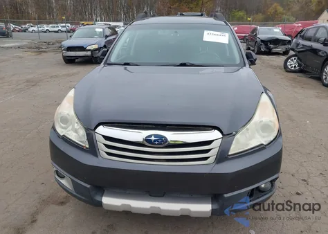 2011 Subaru Outback 2.5I Limited z USA, uszkodzony, nr VIN 4S4BRBKC6B3438990